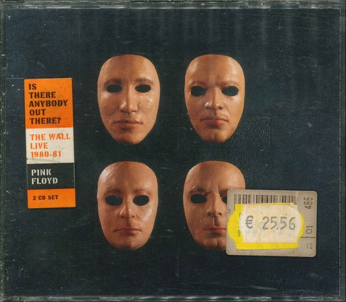 Pink floyd there anybody - pink,
