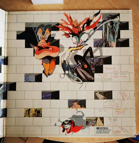 Pink floyd the - pink,