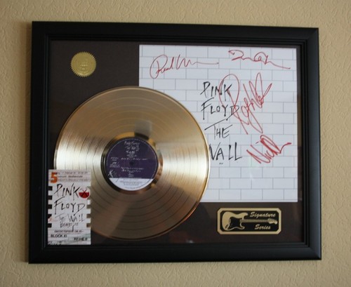 Pink floyd the wall lp - -,