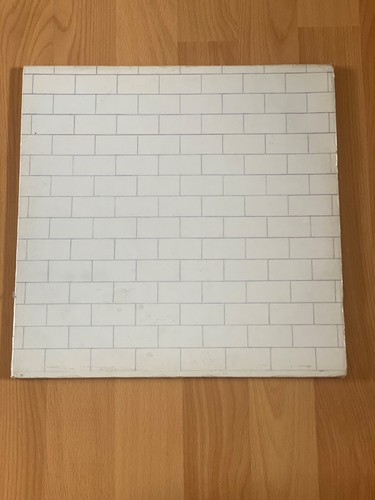 Pink floyd the wall vinyl - pink,