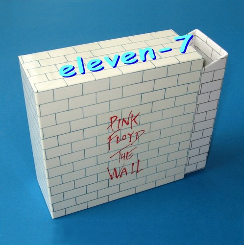 Pink floyd the wall - the, promo