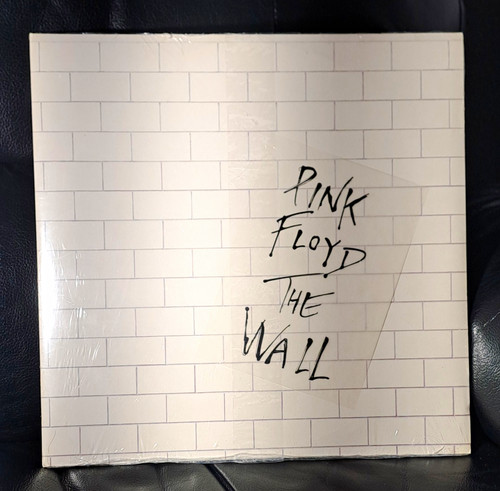 Pink floyd the wall sealed - pink,