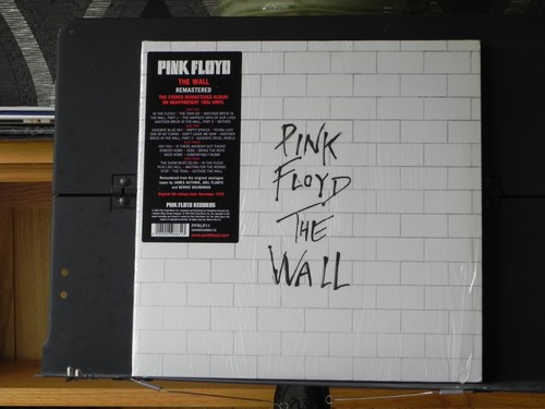 Pink floyd the wall - floyd,
