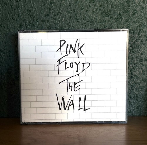 The wall von - pink, cd