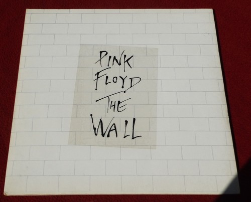 Vinyl pink floyd - 2, lp*