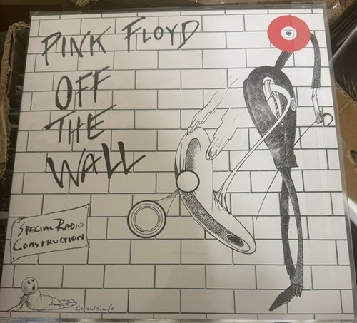 Pink floyd off the - pink,