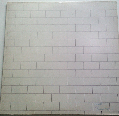 Pink floyd the - wall,