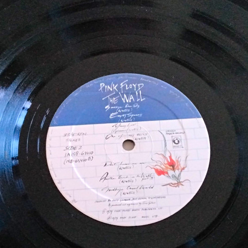 Harvest pink floyd the - harvest,