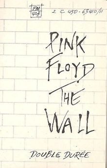 The wall musikkassette von - the,