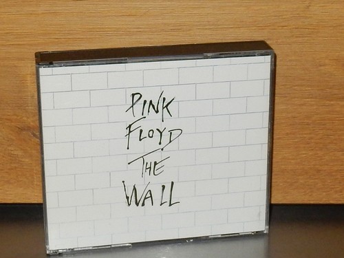 Pink floyd the wall - pink, cds)