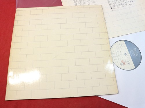 Pink floyd the wall emi - pink,