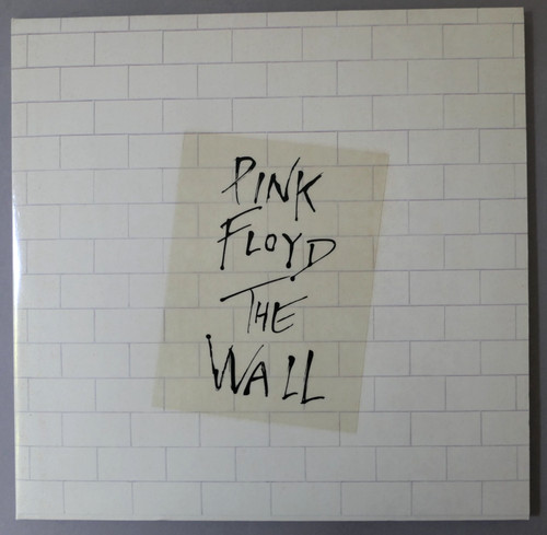 Pink floyd the wall emi - the, 2-lp