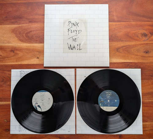 Vinyl pink floyd - lp,