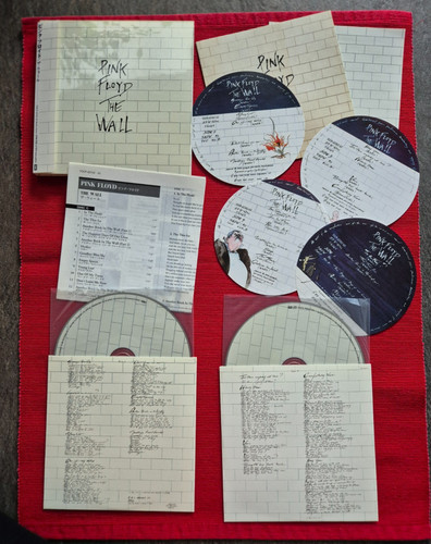 Pink floyd the wall - -,