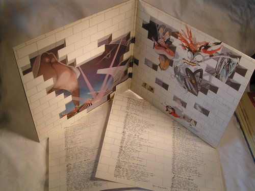 Pink floyd the wall - ,