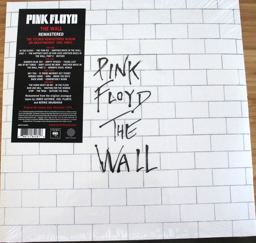 Pink floyd the wall remastered - the,