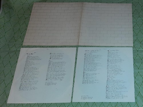 Pink floyd the wall - pink,