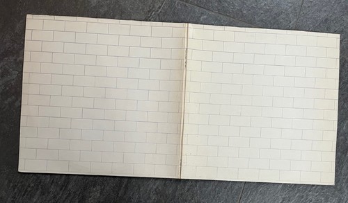The wall pink floyd - -,