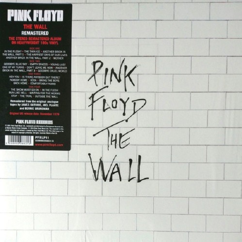 Pink floyd the wall - the, 2lp