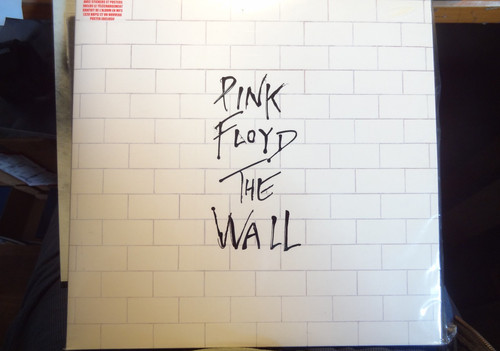 Pink floyd the wall - pink,