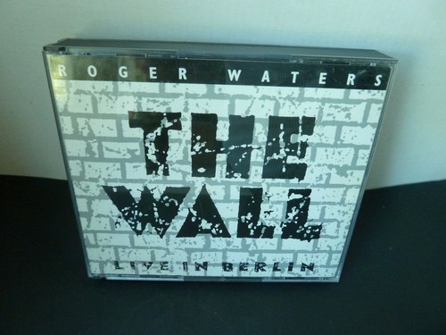 Album pink floyd the - cd, wall