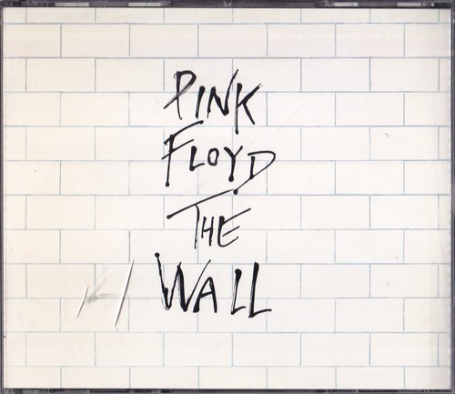 Pink floyd the wall - wall, 2xcd