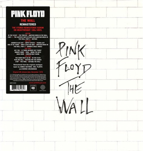 Pink floyd the - the, 2lp