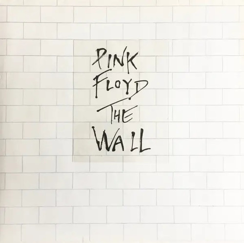 2xlp pink floyd the wall - 2xlp,