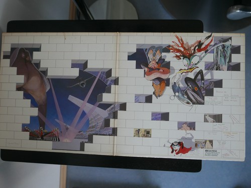 Pink floyd the wall vinyl - pink, (vinyl