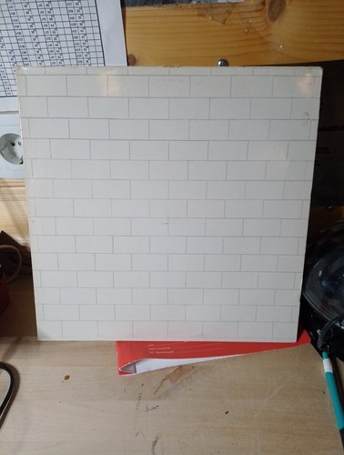 Pink floyd the - pink, wall"