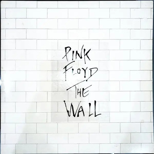 Pink floyd the wall catalog - floyd,