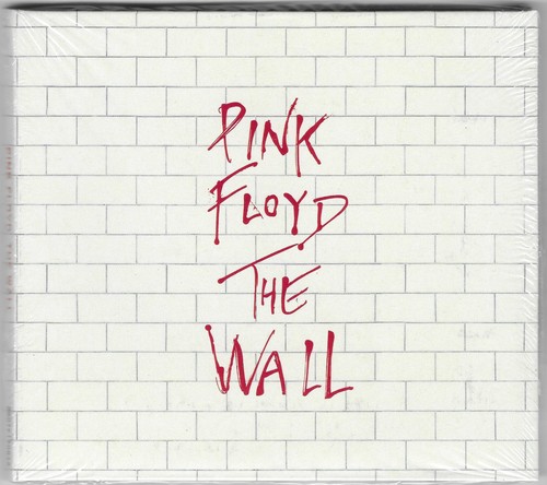 Pink floyd the wall 2cd - pink,