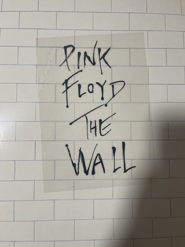 Pink floyd the wall - -,