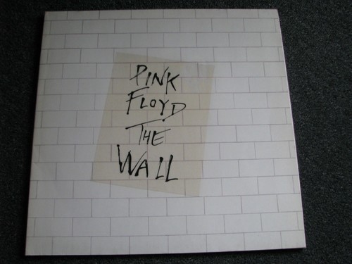 Pink floyd the wall - pink,