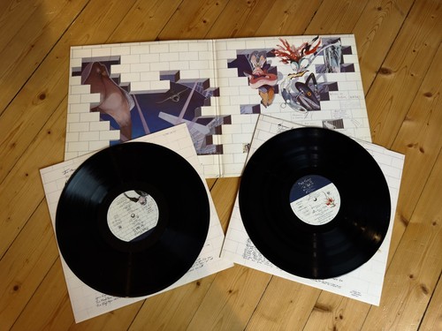Pink floyd the - pink, wall