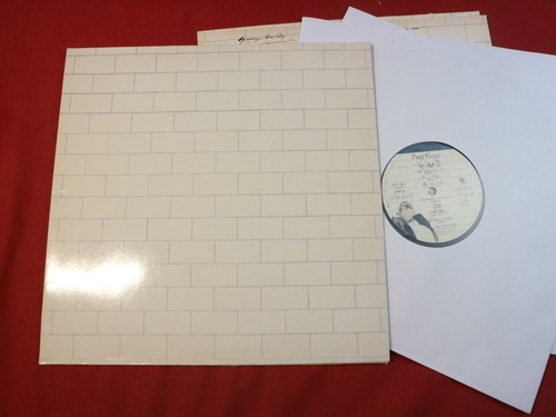 Pink floyd the wall emi - ,