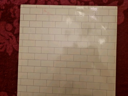 Pink floyd the wall vinyl - pink,