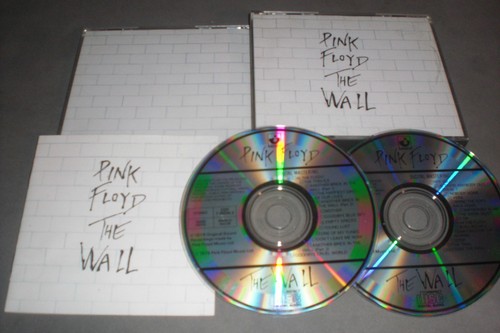 Pink floyd the wall - wall, box