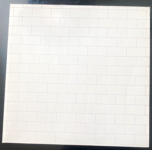 Pink floyd the wall harvest - pink,