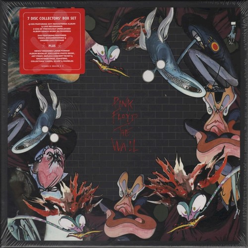 Pink floyd the wall - "the, wall"