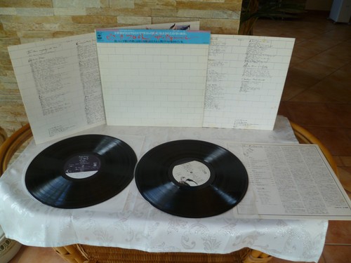 Pink floyd the wall - pink, wall"audiophile