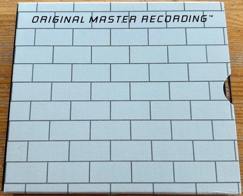 Mfsl pink floyd the - floyd, wall