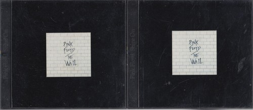 Pink floyd the wall 2cd - "the, wall"