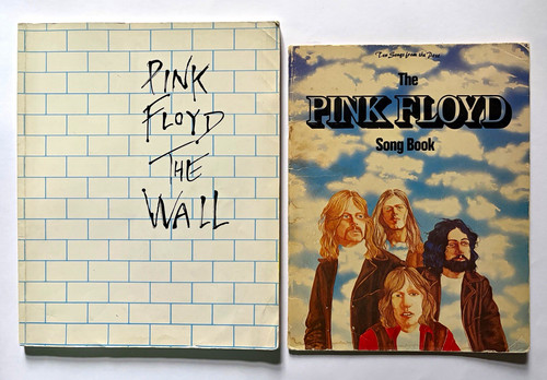 Pink floyd songbooks the wall - pink,