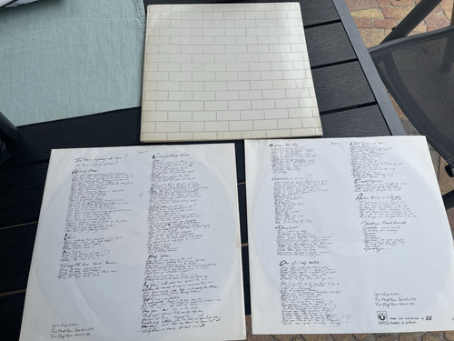 Pink floyd the wall - the,