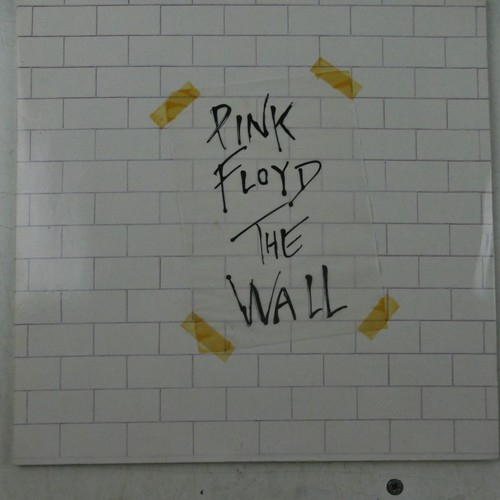 Pink floyd the wall - floyd, 1979