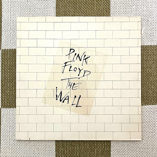 Pink floyd the wall double - floyd,
