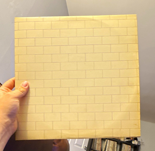 Pink floyd the wall vinyl - pink,