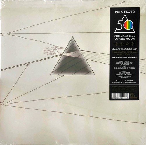 Pink floyd dark side of - pink,