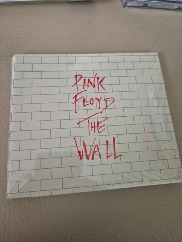 Pink floyd the - cd, wall